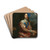 Portrait of Charles I (1600-1649) by Anthony van Dyck Drink Coasters - set of 4