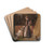 Fresh Eggs by Winslow Homer Drink Coasters - set of 4