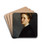 Self-Portrait by Ida Silfverberg Drink Coasters - set of 4