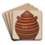 Jar with Cover by Alvin Shiren Art Drink Coaster set Jar with Cover by Alvin Shiren Art Drink Coaster set