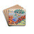 Le Trayas, Paysage du Midi by Armand Guillaumin Drink Coasters - set of 4