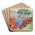 Le Trayas, Paysage du Midi by Armand Guillaumin Art Drink Coaster set
