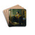 Faust am Ostermorgen by Johann Peter Krafft Drink Coasters - set of 4