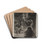 The Dancer by Albert Besnard Drink Coasters - set of 4