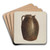 Stoneware Jar by Annie B. Johnston Art Drink Coaster set Stoneware Jar by Annie B. Johnston Art Drink Coaster set