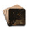 Intrieur d'un atelier by Pierre-Antoine Demachy Drink Coasters - set of 4