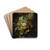 Bouquet of flowers in a vase by Henryka Beyer Drink Coasters - set of 4 Bouquet of flowers in a vase by Henryka Beyer Drink Coasters - set of 4