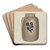 Jar by Annie B. Johnston Art Drink Coaster set Jar by Annie B. Johnston Art Drink Coaster set