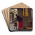 A Boy Bringing Bread by Pieter De Hooch Art Drink Coaster set A Boy Bringing Bread by Pieter De Hooch Art Drink Coaster set