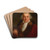 Portrait of Julian Ursyn Niemcewicz by Antoni Brodowski Drink Coasters - set of 4 Portrait of Julian Ursyn Niemcewicz by Antoni Brodowski Drink Coasters - set of 4