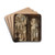 An architectural capriccio by Francesco Guardi Drink Coasters - set of 4