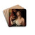 Paetus and Arria by Benjamin West Drink Coasters - set of 4