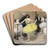 Ballerinas by Henri Gervex Art Drink Coaster set Ballerinas by Henri Gervex Art Drink Coaster set