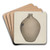Stoneware Jug by Annie B. Johnston Art Drink Coaster set Stoneware Jug by Annie B. Johnston Art Drink Coaster set