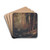 Giant Redwood Trees of California by Albert Bierstadt Drink Coasters - set of 4 Giant Redwood Trees of California by Albert Bierstadt Drink Coasters - set of 4