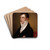 Rubens Peale by Rembrandt Peale Drink Coasters - set of 4
