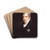 Duke of Sussex by Sir William Beechey Drink Coasters - set of 4 Duke of Sussex by Sir William Beechey Drink Coasters - set of 4