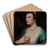 Venus by Cornelis Cornelisz Van Haarlem Art Drink Coaster set