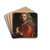 Self-Portrait by Hendrik Van Limborch Drink Coasters - set of 4
