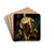 Louis XVI in Coronation Robes by Joseph Siffred Duplessis Drink Coasters - set of 4 Louis XVI in Coronation Robes by Joseph Siffred Duplessis Drink Coasters - set of 4