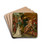 Before the Crucifixion by Cornelis Engebrechtsz Drink Coasters - set of 4