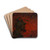 Mars by Hans Thoma Drink Coasters - set of 4