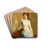 The Young Girl by Robert Henri Drink Coasters - set of 4