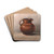 Still Life; A Jug by George Jackson Drink Coasters - set of 4 Still Life; A Jug by George Jackson Drink Coasters - set of 4