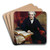 Thomas Stothard by John Wood Art Drink Coaster set
