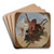 The Apotheosis of SaintRoch by Giovanni Battista Tiepolo Art Drink Coaster set The Apotheosis of SaintRoch by Giovanni Battista Tiepolo Art Drink Coaster set