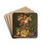 Frchtestillleben by Johann Georg Seitz Drink Coasters - set of 4 Frchtestillleben by Johann Georg Seitz Drink Coasters - set of 4
