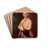 Sir Robert Clayton by Thomas Gainsborough Drink Coasters - set of 4
