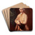 Sir Robert Clayton by Thomas Gainsborough Art Drink Coaster set