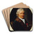 Portrait de Pierre-Alexandre Monsigny (1729-1817), compositeur by Robert Jacques Franois Lefvre Art Drink Coaster set Portrait de Pierre-Alexandre Monsigny (1729-1817), compositeur by Robert Jacques Franois Lefvre Art Drink Coaster set