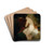 Musidora by Thomas Sully Drink Coasters - set of 4
