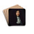 Portrait de Franois-Michel Le Tellier, marquis de Louvois (1641-1691), ministre de la guerre by Jacob Ferdinand Voet Drink Coasters - set of 4