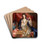 Portrait of a Woman by Nicolas de Largillire Drink Coasters - set of 4