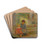Resting by Ada Walter Shulz Drink Coasters - set of 4