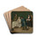 The Temptation by Pietro Longhi Drink Coasters - set of 4