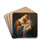 MADONNA AND CHILD by Italian School Drink Coasters - set of 4