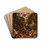 Annunciation To The Shepherds by Joachim Wtewael Drink Coasters - set of 4 Annunciation To The Shepherds by Joachim Wtewael Drink Coasters - set of 4