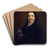 John Randolph by John Wesley Jarvis Art Drink Coaster set