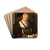 Portrait Of Hendrik III, Count Of Nassau-Breda by Jan Gossaert Drink Coasters - set of 4