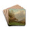 Spring by Alfred Thompson Bricher Drink Coasters - set of 4