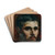 Herrenbildnis by Josef Engelhart Drink Coasters - set of 4