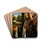 Portrait of Marino Grimani by Jacopo Tintoretto Drink Coasters - set of 4