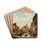 Motiv Aus Venedig by Karl Kaufmann Drink Coasters - set of 4
