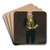 Victor Guye by Francisco de Goya Art Drink Coaster set