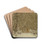 Parktor by Karl Biese Drink Coasters - set of 4