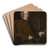 Thomas Haviland by Thomas Gainsborough Art Drink Coaster set